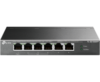 TP-Link 6p TL-SG1006PP (6x10/100/1000Mbit, 3xPoE+, 1xPoE++) - 1196514 - zdjęcie 1